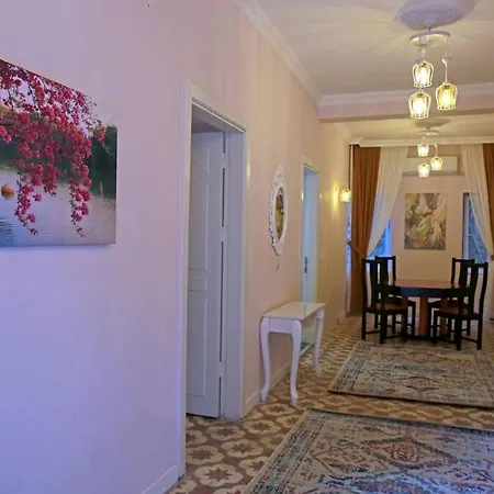 Apartmán Lovely In A Perfect Location Antalya