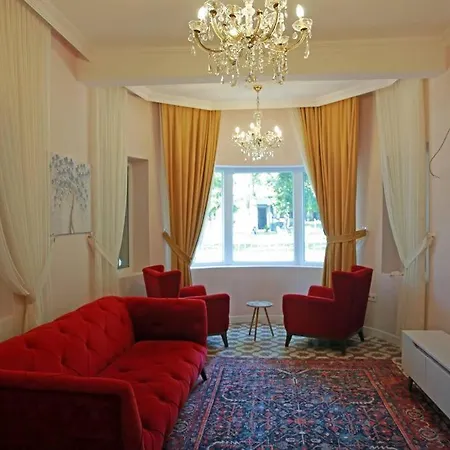 Apartmán Lovely In A Perfect Location Antalya